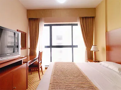 دبي London Crown 1 Hotel Apartments