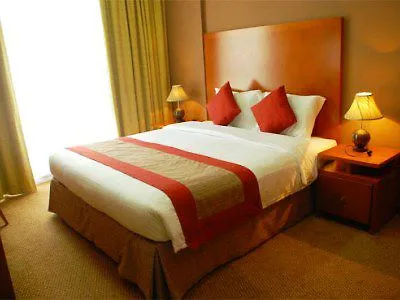 شقة فندقية دبي London Crown 1 Hotel Apartments