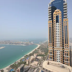 Vacation Bay - Princess Tower - Marina شقة